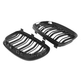 Maxbell Front Hood Kidney Grilles 51137157277 51137157278 for BMW E92 E93 Coupe