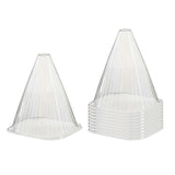 Maxbell Plant Protectors for Outdoors Frost Freeze Multifunctional Plant Bell Covers 10 Pieces