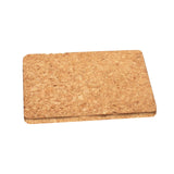 Maxbell Cork Block Leather Stamping Pad for Cutting Hole Leather Craft Tool Cork Mat Thin