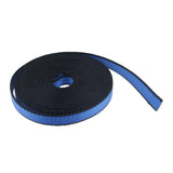 Maxbell Maxbell 22KN Climbing Sling Fall Protection Rescue Safe Webbing Strap Belt Rope blue