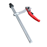 Maxbell Quick Ratchet Bench Clamp Tools Carpentry Woodworking Ratcheting Table Clamp Dia 28mm