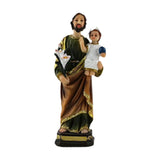 Religious Figure Standing Statue Character Sculpture for Garden Office Hotel Style C