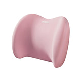 Maxbell Back Cushion Lightweight Waist Support Pillow for Office Chair Bed Sleeping