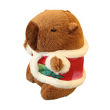 Maxbell Capybara Keychain Plush Toy Soft Bag Pendant for Children Kids Girls Boys