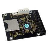 Maxbell Maxbell Converter Card for SD To 3.5inch 40Pin Male IDE Hard Disk Drive supports PIO