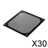 Maxbell 30x120mm Dustproof Case Fan Dust Filter Guard Grill Protector Cover PC Computer