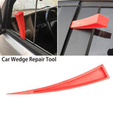 Maxbell 2xCar Door Window Wedge Dent Repair Tool For Window Guards Paint Anti-Scratch