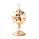 Maxbell 2x Incense Burners Holder Censer Aromatherapy Yoga Decor Style 5