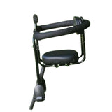 Maxbell Kids Bicycle Front Seat for 6 Months to 8 Years Old Outdoor Sports Road Bike Style A