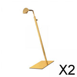 Maxbell 2xBag Display Rack Multipurpose Sturdy Hat Display Rack for Boutique Shop style D