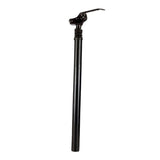 Maxbell Maxbell Bike Seatpost Seat Tube Suspension 550mm for MTB Road Bike Accessory Parts Dia 33.9mm Black