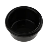 Maxbell 10xCar Marine Boat RV Camper Caravan Plastic Cup Drink Can Holder 100mm Black