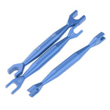 Maxbell 3 Pieces Wrench RC Car for M3 M4 M4.5 M5 M5.5 M7 Replacement for Truck dark blue