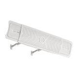 Maxbell Adjustable Retractable Windshield Hall Office Air Conditioner Vent Deflector