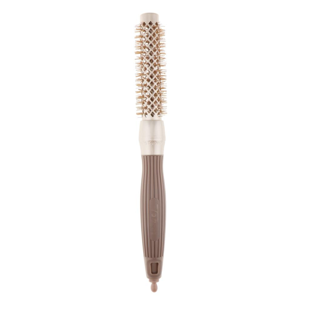 Maxbell Maxbell Professional Ceramic Round Hair Brush Curling Hair Comb Styling Tool 01
