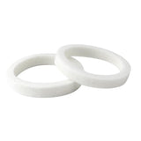 Maxbell Maxbell Shock Absorber Bicycle Fork Circle Front Fork Outer Tube Travel Ring 35MM