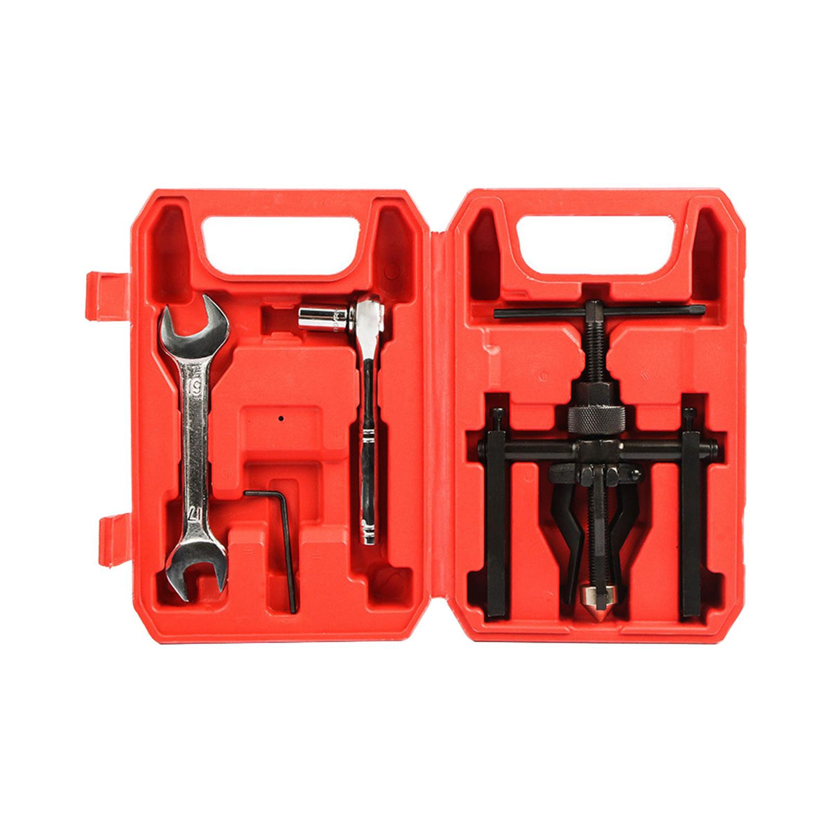 Maxbell Maxbell Bearing Puller Set Bushing Gear Extractor for Motorcycle Car Repair SUV