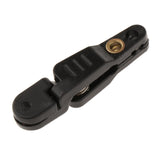 Maxbell Snap Release Clip Trolling for Planer Board Fishing Downrigger Weight Clip Black - Aladdin Shoppers