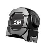 Maxbell Measuring Tape Retractable Smooth Sliding Dad Multifunction Men Tape Measure 5mx25mm
