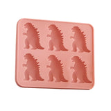 Maxbell Silicone Chilled Cube Maker Funny for Home Kitchen Supplies Beer Iced Coffee Pink