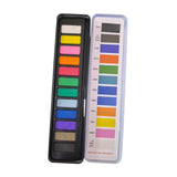 Maxbell Watercolor Paint Brush Set Portable Students Drawing Watercolor Painting Kit