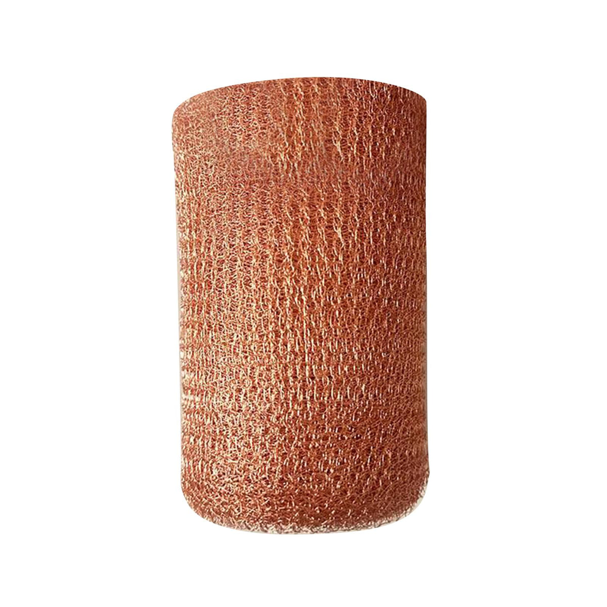 Maxbell Copper Wire Mesh Easily Cut Copper Mesh Screen for Gardening Home Distilling 127mmx12m