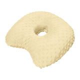 Maxbell Ear Piercing Pillow Multipurpose Guard Protector Relaxation Ear Guard Pillow