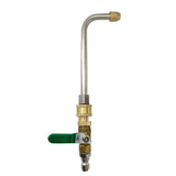 Maxbell High Pressure Washer Extension Wand Replacement Easy to Install Hose Adapter 90 Degree