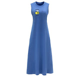 Maxbell Maxbell Women's Summer Dress Spring Formal A Line Dress for Holiday Office Traveling M