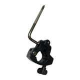 Maxbell Electronic Drum Rack Clamp Attachment Music Instrument Accessory Replacement Clamp L Rod