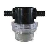 Maxbell Water Pump Strainer RV Water Pump Filter for Pressure Washer Lawn Water Pump 10mm