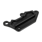 Maxbell Motorcycle Floating Disc Brake Bracket 320 mm for Honda Crf250L Crf300L Black