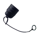 Maxbell 3xHydration Bite Valve Cover Unisex Dust Cover for Cycling Hiking Outdoor Black 22.41mm