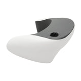 Maxbell Reading Pillow Soft Convenient Lap Desk Pillow for Couch Sofa Sitting in Bed