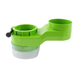 Maxbell CNC Spindle Dust Shoe Convenient Extractor for Engraving Machine Accessories 75mm
