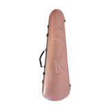 Maxbell 4/4 Violin Case Hard Shell Carbon Fiber Viola Box for Amateur Players