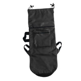 Maxbell Skateboard Carry Case Folding Pouch Organizer for Deck Travel Outdoor Sports Small Black