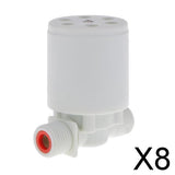 Maxbell 8xFloating Ball Valve Float Valve for Water Tanks Water Towers Of The Industry