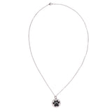 Maxbell Maxbell Set of Pet Dog Urn Pendant Necklace Cremation Ashes Premium Keepsake #2
