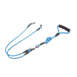 Maxbell Dog Leash Rope Sturdy Running Retractable Dog Leash for Large Medium Dog Pet 1 to two L