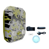 Maxbell Perimeter Trip Alarm Security Alarm Women Hiking Children Camping Pull Alarm