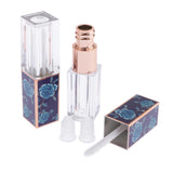 Maxbell Maxbell 2x Empty Lip Gloss Tubes Lip Tint Eyelash Oil DIY Container Vials Bottles 05