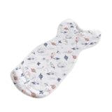 Maxbell Baby Transitional Swaddle Blanket Soft Lightweight Newborn Swaddle S