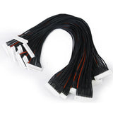 Maxbell 10pcs JST-XH 12S Lipo Balance Wire Extension Lead 30cm