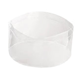 Maxbell Folding Dish Basin Collapsible Washing Basin for Backpacking Laundry Clothes 30cmx30cmx17cm