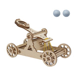 Maxbell Science Experiment Toy Multiuse Wooden Toy for Children Preschool Girls Boys