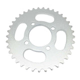 Maxbell 420 37T 52mm Rear Chain Sprocket for ATV Quad Pit Dirt Bike Motorcycle - Aladdin Shoppers
