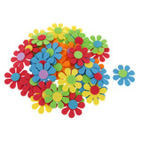 Maxbell 70 Pieces Mixed Self Adhesive Foam Stickers Kids Room Wall Decoration Foam