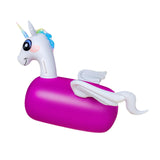 Maxbell Kid Bouncy Unicorn Toy Portable Ride on Boys Girls for Lawn Activity Outdoor