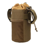 Maxbell Bicycle Water Bottle Cage Portable Bike Cup Holder for Scooter Mountain Bike Brown